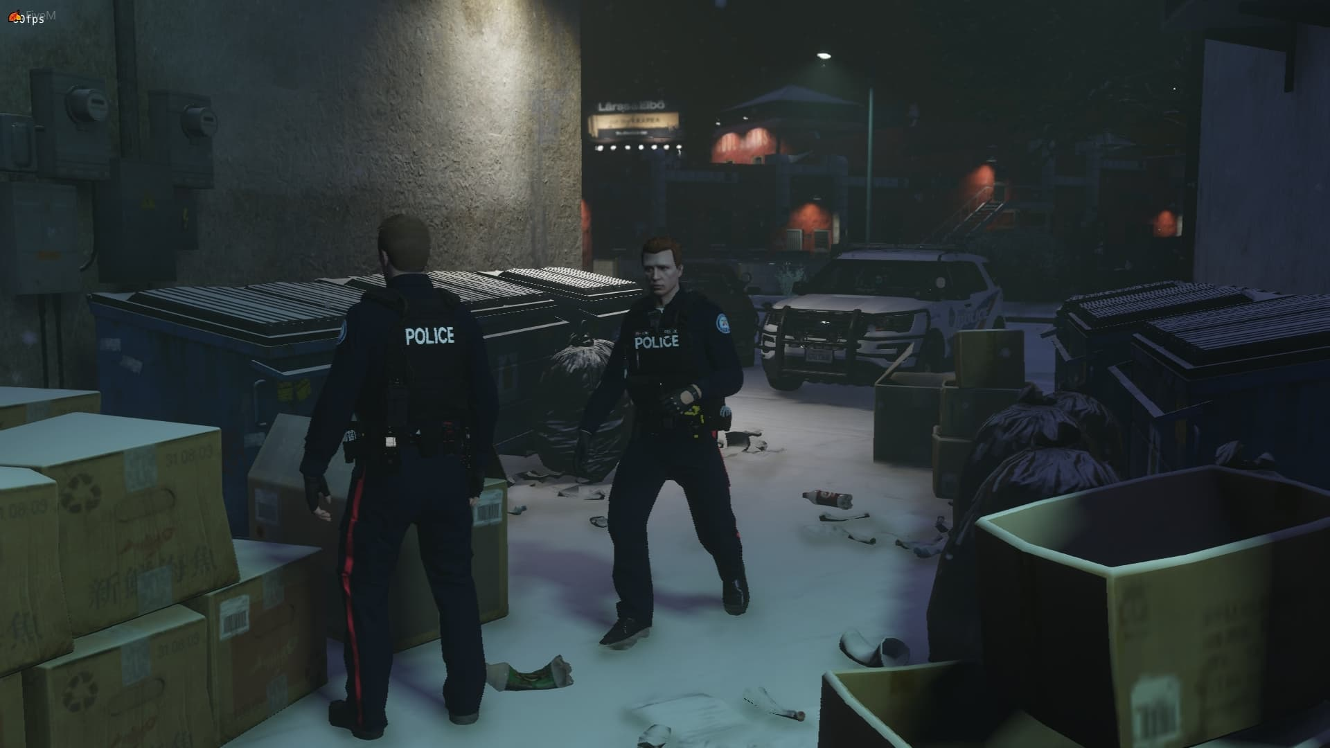 Canada Roleplay